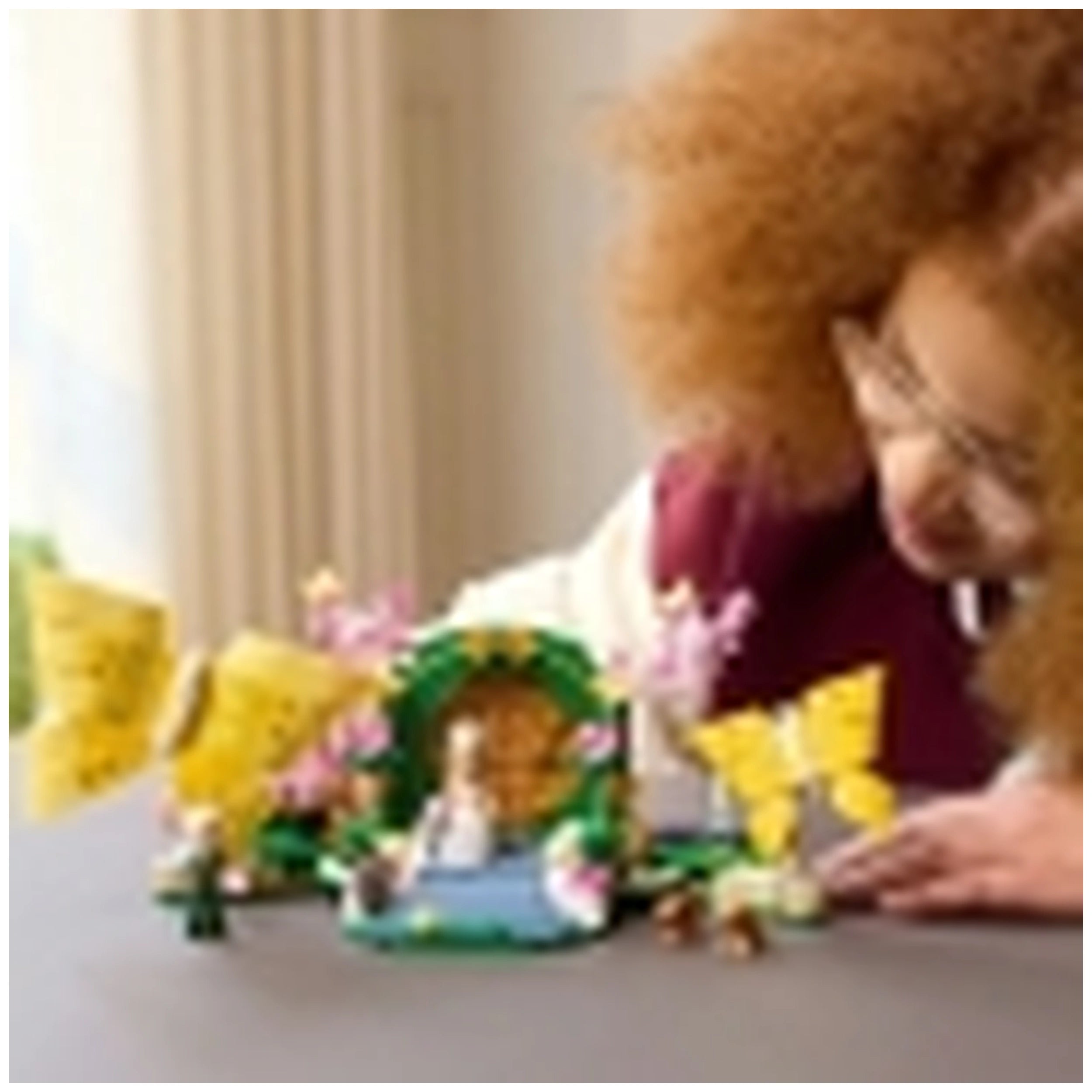 Lego - Glindas-Wedding-Day - Construction-Set-Toys