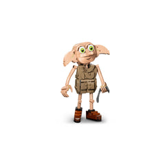 LEGO - Harry Potter Dobby™ de Vrije Elf - Constructiespeelgoed - +8 - 72076469