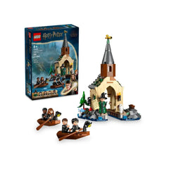 Lego - Harry Potter - Hogwarts Castle Boathouse - Construction Set Toys