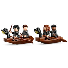 Lego - Harry Potter - Hogwarts Castle Boathouse - Construction Set Toys
