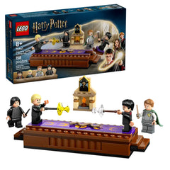 Lego - Harry Potter - Hogwarts Castle: Dueling Club - Construction Set Toys