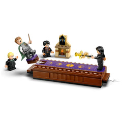 Lego - Harry Potter - Hogwarts Castle: Dueling Club - Construction Set Toys