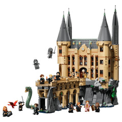 LEGO - Harry Potter Hogwarts™ Kasteel: Oostvleugel - Bouwset Speelgoed - 10 - 72076473