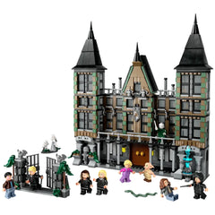 Lego - Harry Potter - Malfoy Manor - Construction Set Toys