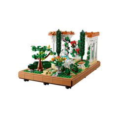 Lego - Icons - Fontein Tuin - Bouwset Speelgoed