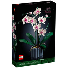 Lego - Icons - Orchidee - Bouwset Speelgoed