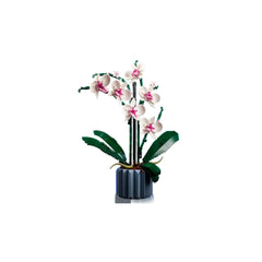 Lego - Icons - Orchidee - Bouwset Speelgoed