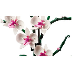 Lego - Icons - Orchidee - Bouwset Speelgoed