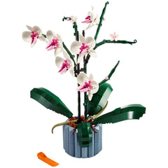 Lego - Icons - Orchidee - Bouwset Speelgoed