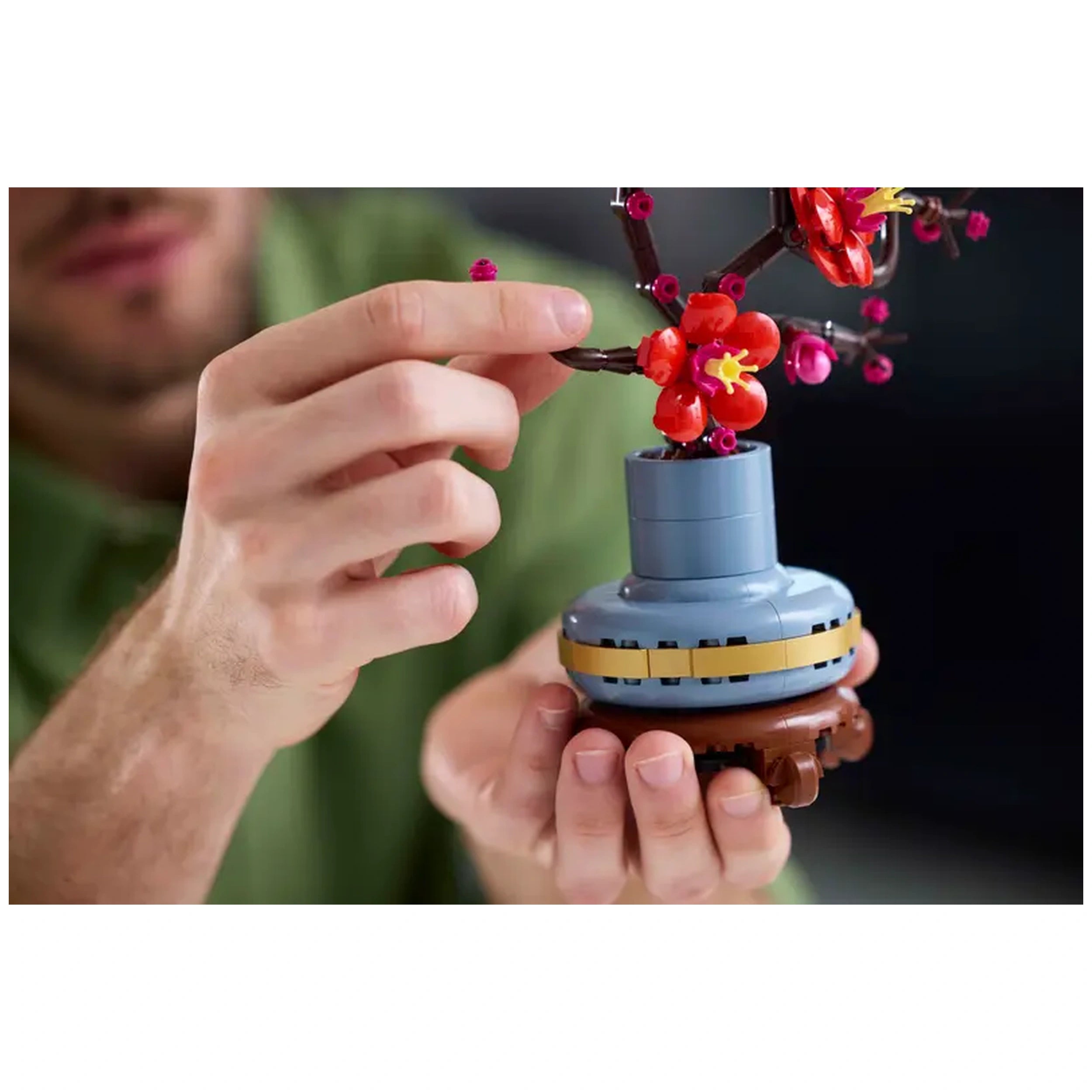 Lego - Icons - Prunus - Bouwset Speelgoed
