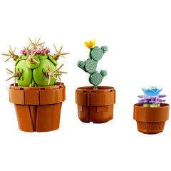 Lego - Icons - Tiny Plants - Bouwset Speelgoed