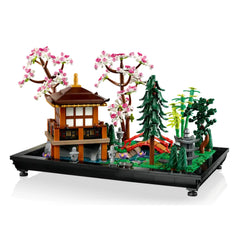 Lego - Icons - Rustige Tuin - Bouwset Speelgoed