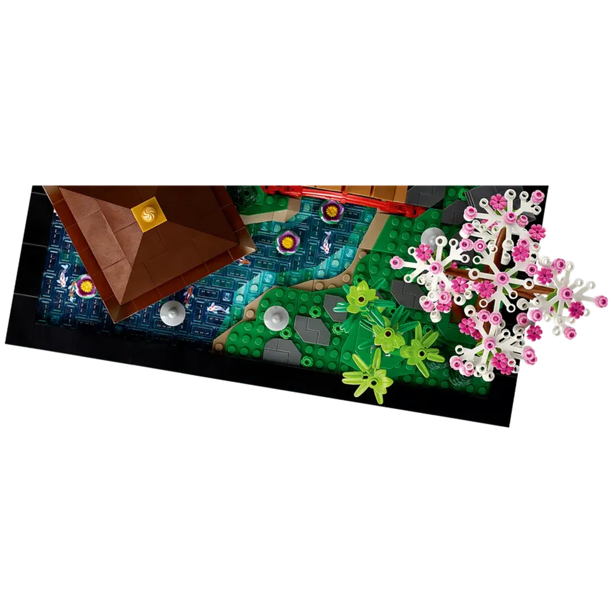 Lego - Icons - Rustige Tuin - Bouwset Speelgoed
