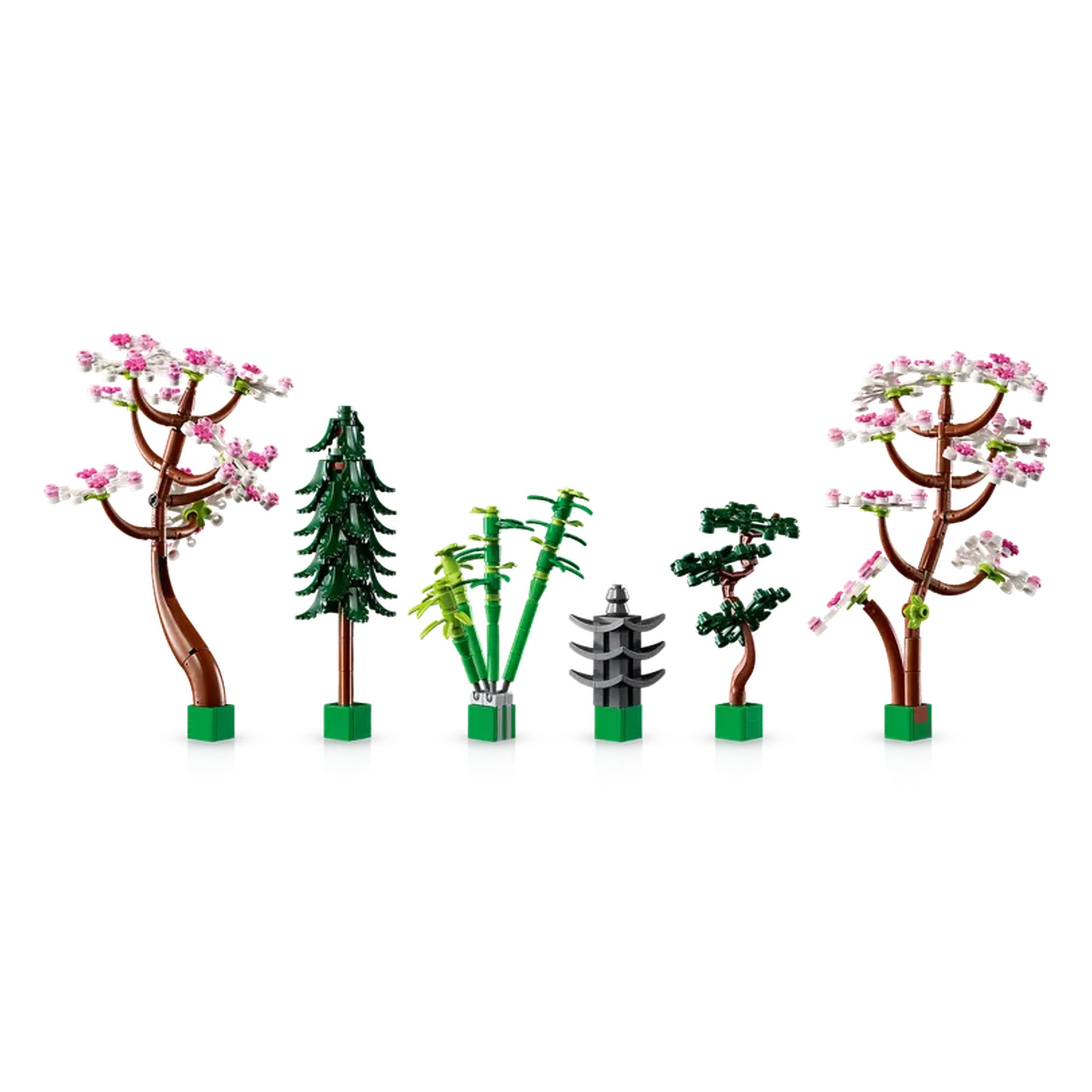 Lego - Icons - Rustige Tuin - Bouwset Speelgoed
