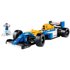Lego - Icons - Williams Racing FW14B & Nigel Mansell - Construction Set Toys