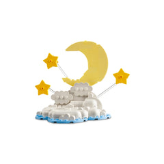 LEGO - Baby Elephant in the Sky - Bouwset - +18 - Newborn Keepsake - 72040814