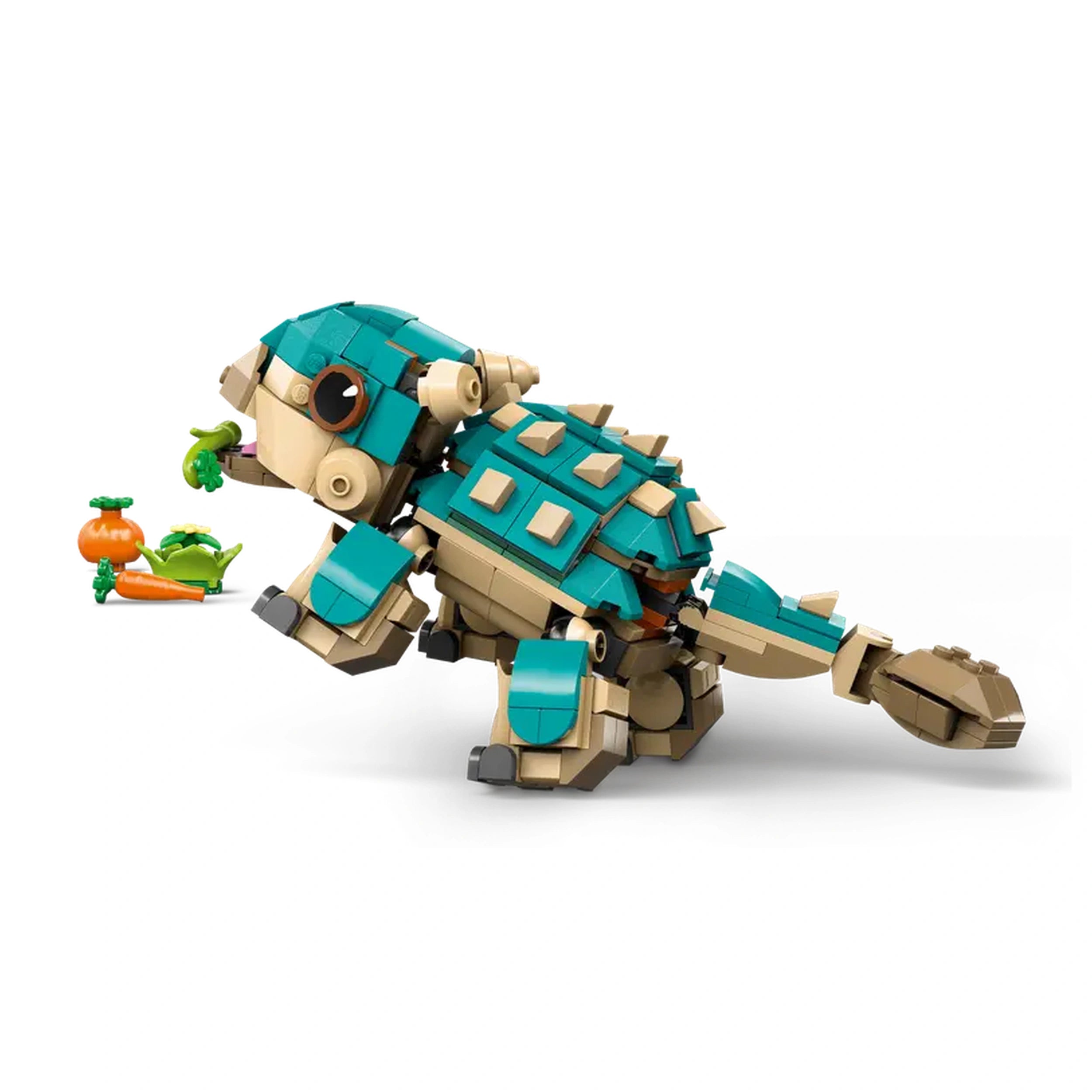 Lego - Jurassic World - Baby Bumpy: Ankylosaurus - Bouwset Speelgoed