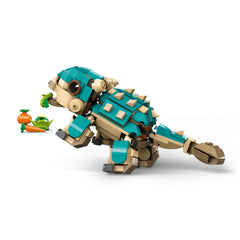 Lego - Jurassic World - Baby Bumpy: Ankylosaurus - Bouwset Speelgoed