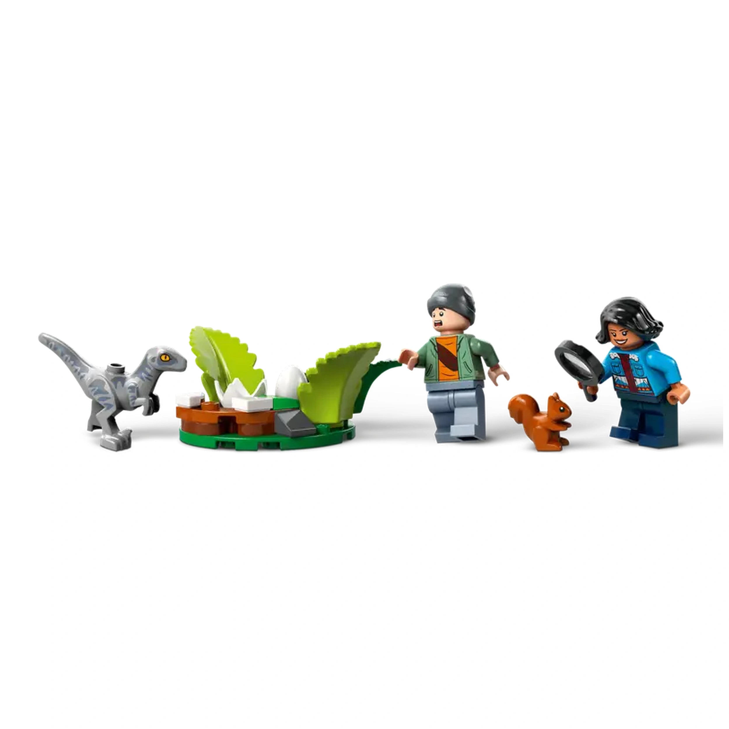 Lego - Jurassic World - Dinosaur Missions: Stegosaurus Discovery - Construction Set Toys