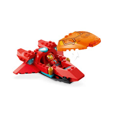 LEGO - Marvel Loki vs. Team Iron Man - Bouwset Speelgoed - +4 - 72011211
