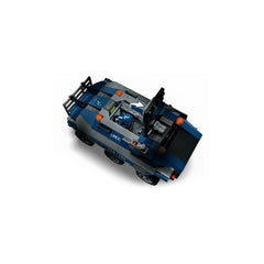 LEGO - Marvel Spider - Man Prison Transport Chase - Bouwset - 8 - 72076349