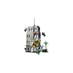 Lego - Marvel Spider-Man vs. Hulk Epic Clash Construction Set Toys - Age: +8 - 76350