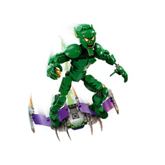 Lego - Marvel Super Heroes - Green Goblin Bouwfiguur - Bouwset Speelgoed