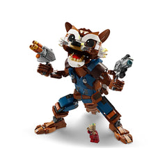 Lego - Marvel Super Heroes - Rocket & Baby Groot - Bouwset Speelgoed