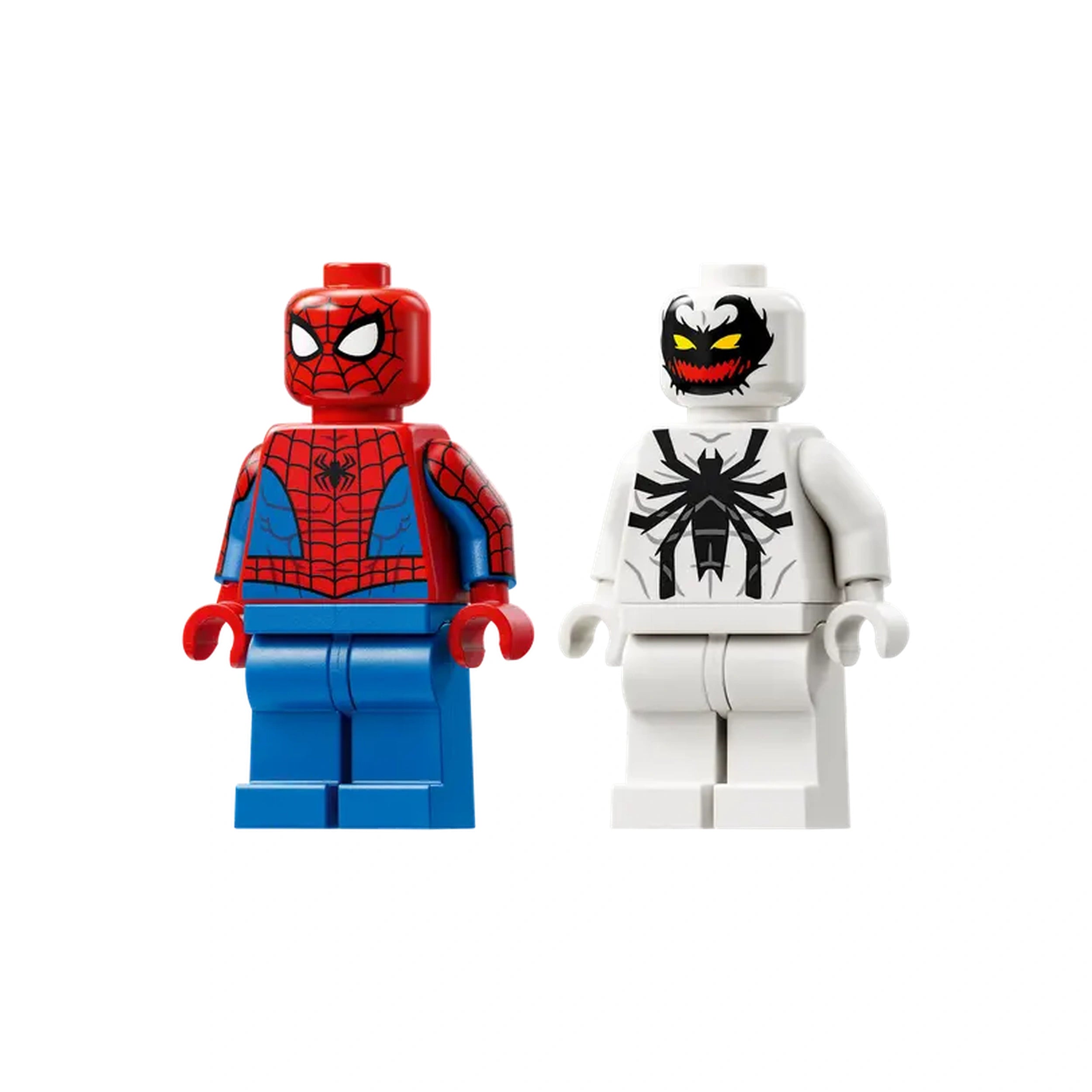Lego - Marvel Super Heroes - Spider-Man Mech vs. Anti-Venom - Construction Set Toys