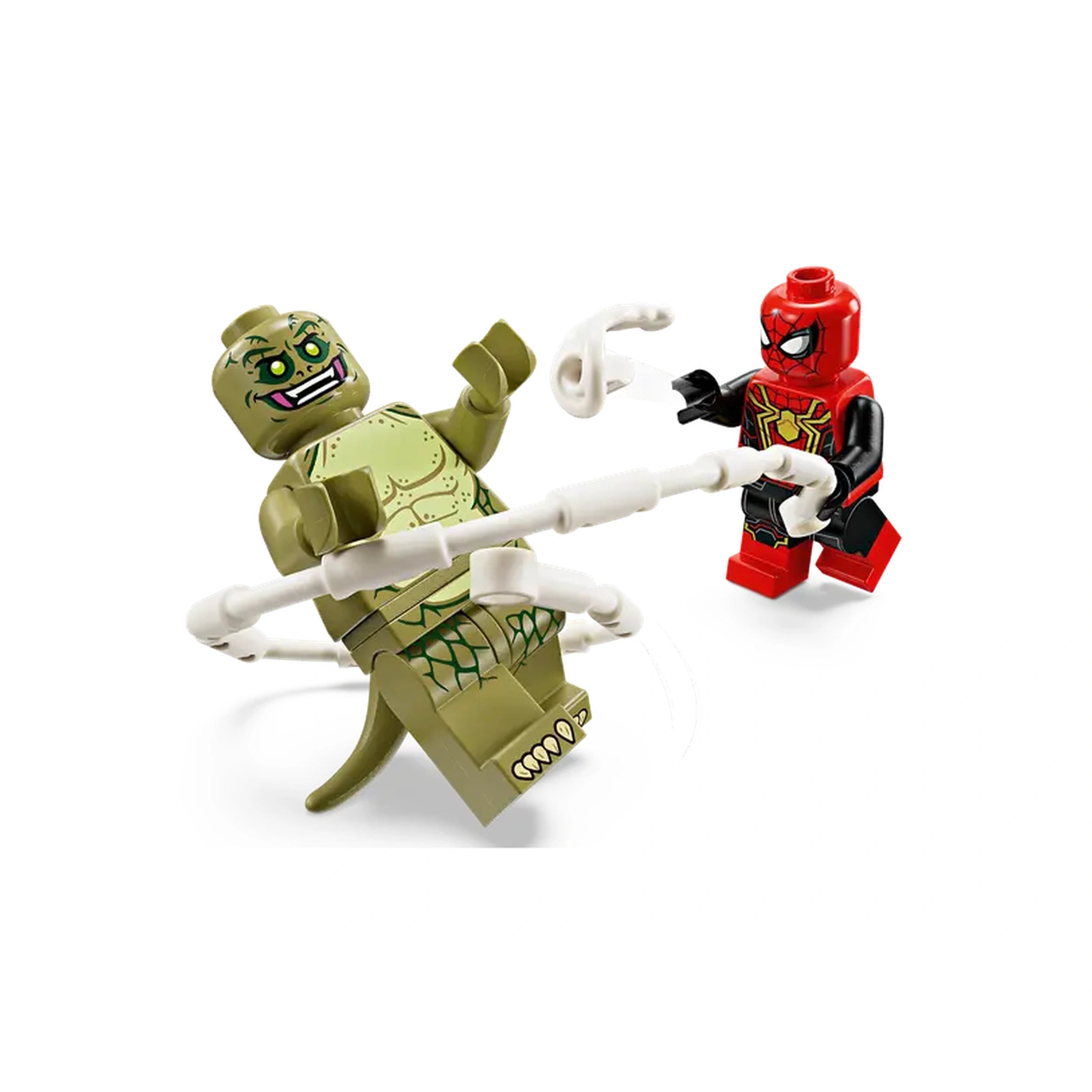 Lego - Marvel Super Heroes - Spider-Man vs. Sandman: Final Battle - Construction Set Toys