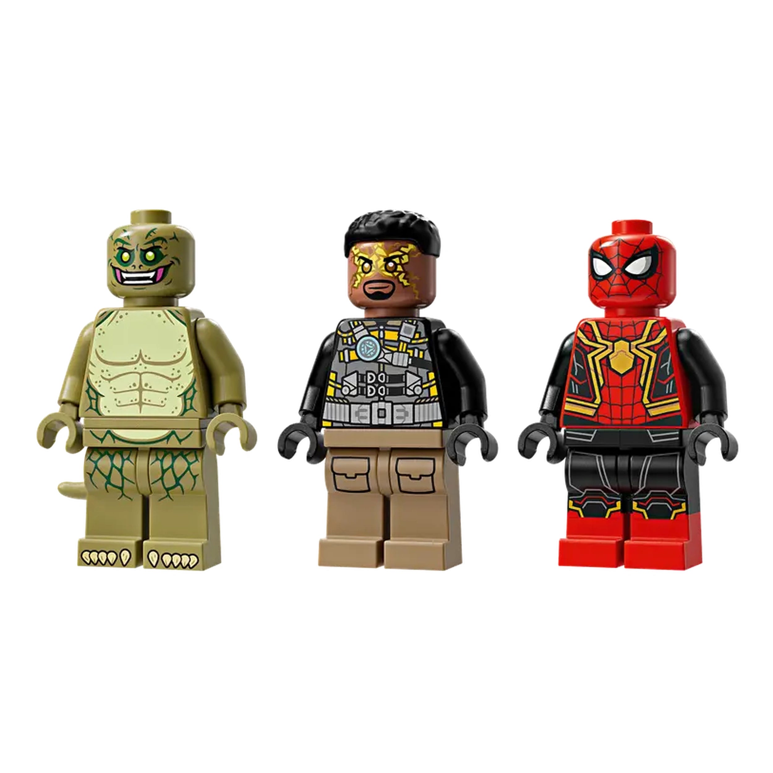 Lego - Marvel Super Heroes - Spider-Man vs. Sandman: Final Battle - Construction Set Toys