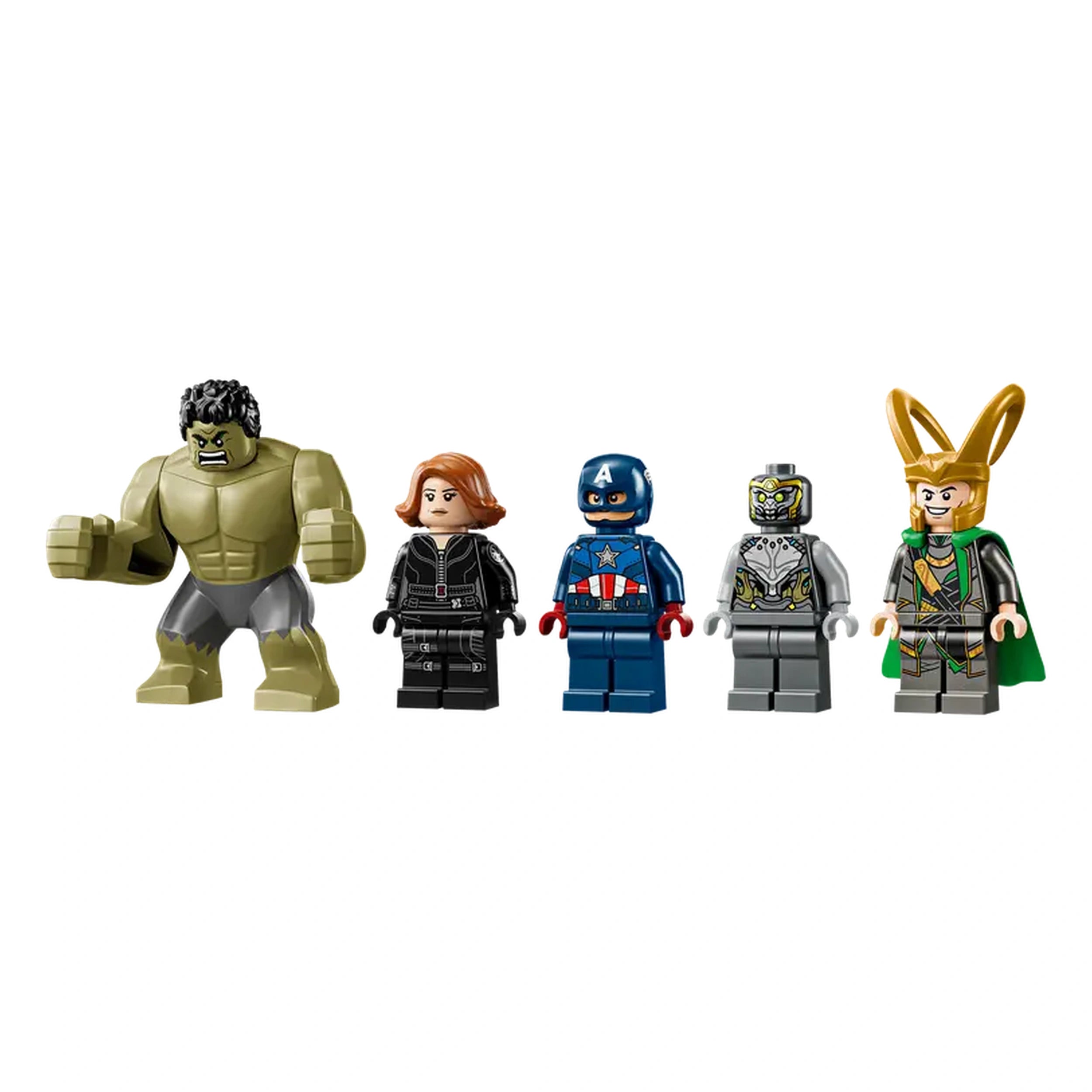 Lego - Marvel Super Heroes - De Avengers vs. De Leviathan - Bouwset Speelgoed