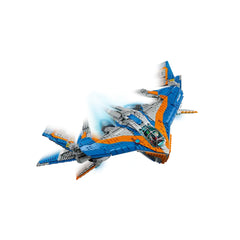 Lego - Marvel Super Heroes - The Milano Spaceship - Construction Set Toys