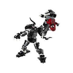 Lego - Marvel Super Heroes - Venom Mech Armor vs. Miles Morales - Construction Set Toys