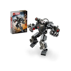 Lego - Marvel Super Heroes - War Machine Mech Armor - Construction Set Toys