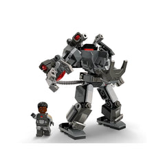 Lego - Marvel Super Heroes - War Machine Mech Armor - Construction Set Toys