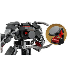 Lego - Marvel Super Heroes - War Machine Mech Armor - Construction Set Toys