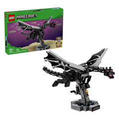 Lego - Minecraft The Ender Dragon Construction Set Toys - Age: +10 - 21595