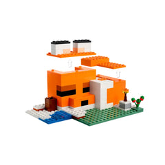 Lego - Minecraft - The Fox Lodge - Construction Set Toys