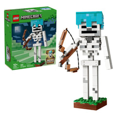 LEGO - The Skeleton - Bouwset Speelgoed - +10 - 72021594