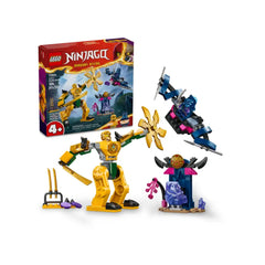 Lego - Ninjago - Arin's Battle Mech - Construction Set Toys