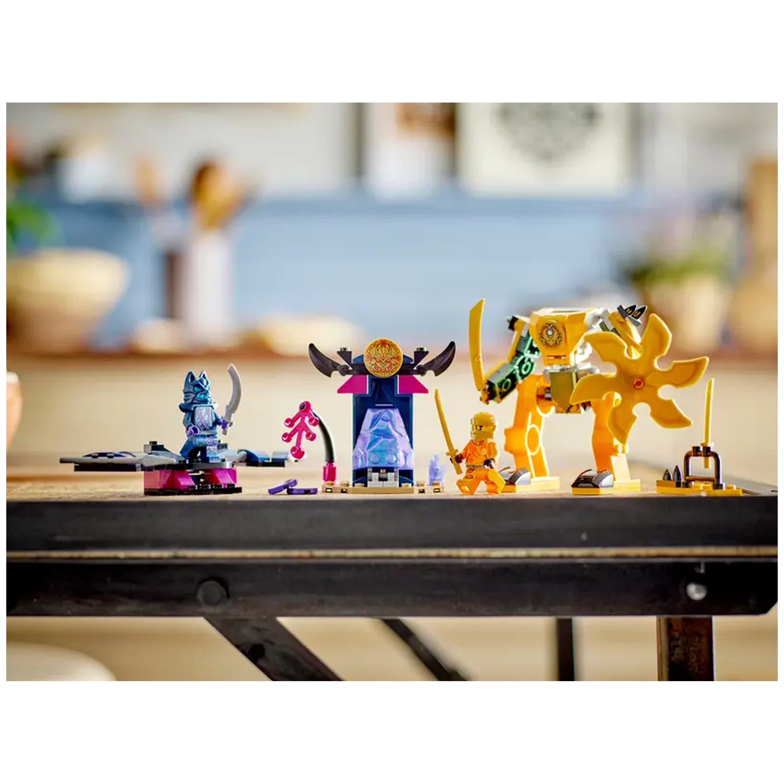 Lego - Ninjago - Arin's Battle Mech - Construction Set Toys