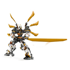 Lego - Ninjago - Cole's Titan Dragon Mech - Construction Set Toys