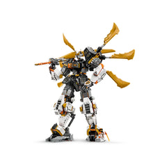 Lego - Ninjago - Cole's Titan Dragon Mech - Construction Set Toys