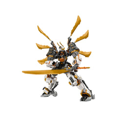 Lego - Ninjago - Cole's Titan Dragon Mech - Construction Set Toys