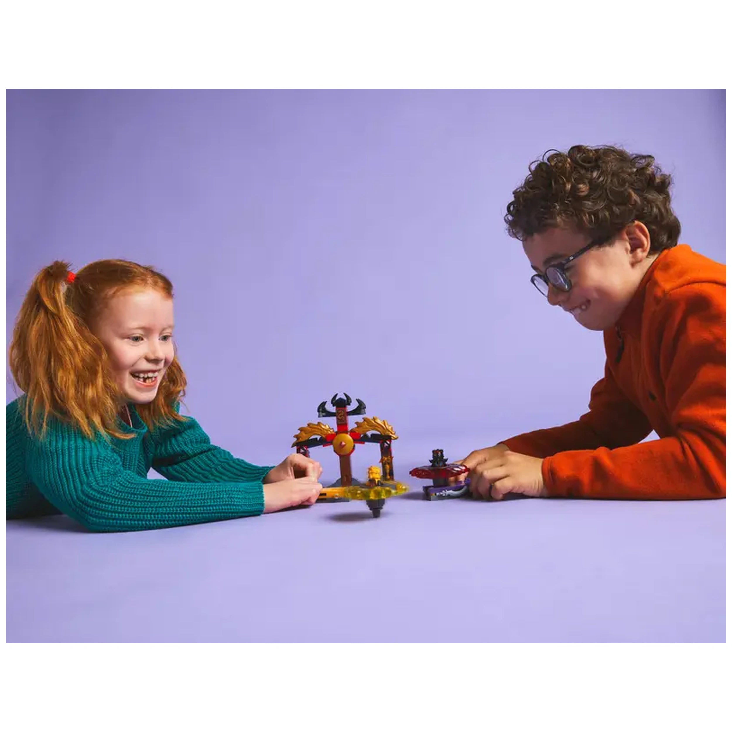 Lego - Ninjago - Dragon Spinjitzu Battle Pack - Bouwset Speelgoed