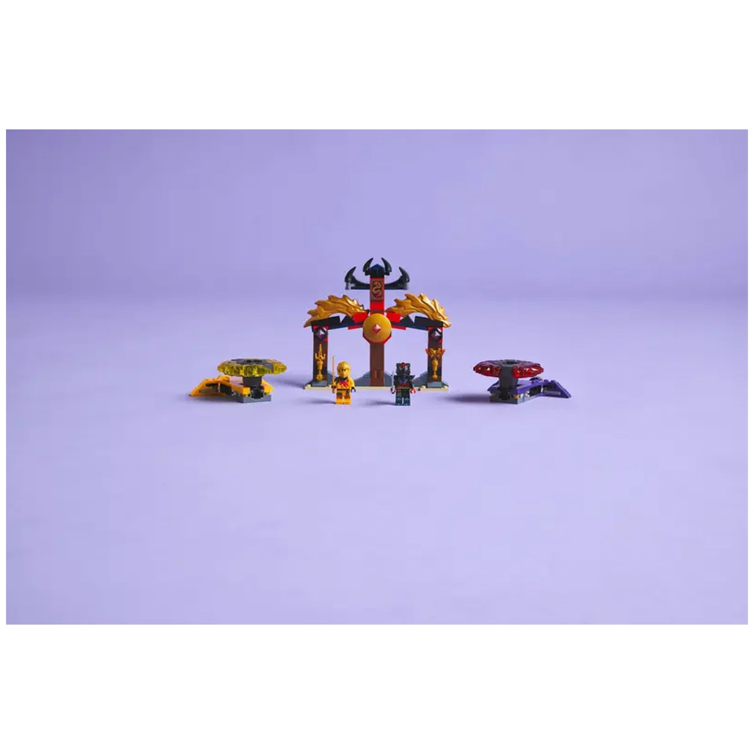 Lego - Ninjago - Dragon Spinjitzu Battle Pack - Bouwset Speelgoed