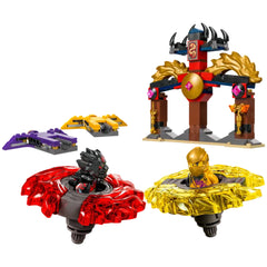 Lego - Ninjago - Dragon Spinjitzu Battle Pack - Bouwset Speelgoed
