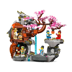 Lego - Ninjago - Dragon Stone Shrine - Construction Set Toys