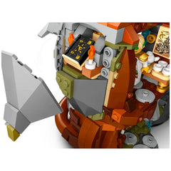Lego - Ninjago - Dragon Stone Shrine - Construction Set Toys